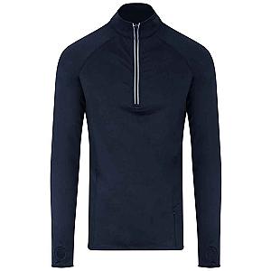 AWDis Cool-Flex™ Half Zip Top - French Navy