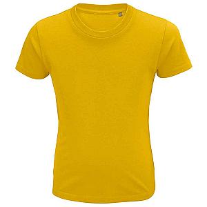 SOL'S Kids Crusader Organic T-Shirt - Gold