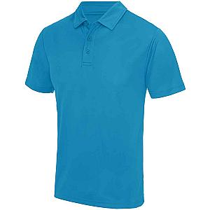 AWDis Cool Polo Shirt - Sapphire Blue