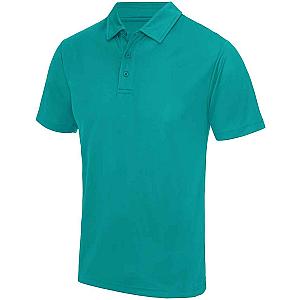 AWDis Cool Polo Shirt - Turquoise Blue