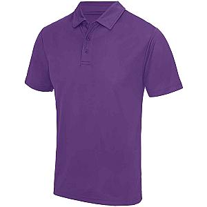 AWDis Cool Polo Shirt - Purple
