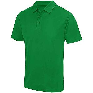 AWDis Cool Polo Shirt - Kelly Green