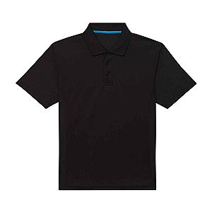 AWDis SuperCool™ Performance Polo Shirt - Jet Black