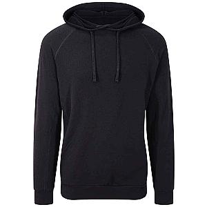 AWDis Cool Unisex Fitness Hoodie - Jet Black