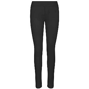 AWDis Ladies Cool Workout Leggings - Jet Black