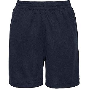 AWDis Kids Cool Shorts - French Navy