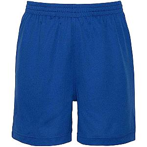 AWDis Kids Cool Shorts - Royal Blue