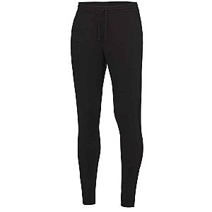 AWDis Cool Tapered Jog Pants - Jet Black