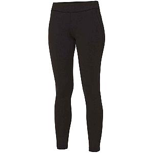 AWDis Ladies Cool Athletic Pants - Jet Black