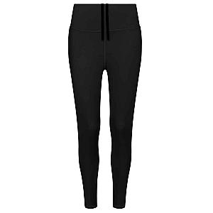AWDis Ladies Cool Recycled Tech Leggings - Jet Black