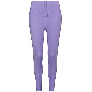 AWDis Ladies Cool Recycled Tech Leggings - Digital Lavender