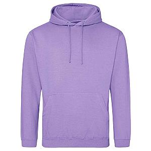 AWDis College Hoodie - Digital Lavender