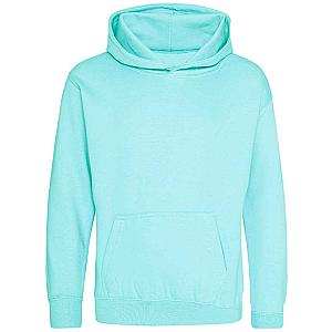 AWDis Kids Hoodie - Peppermint