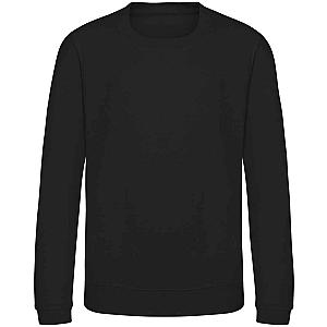 AWDis Kids Sweatshirt - Jet Black