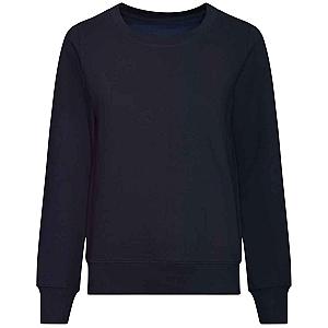 AWDis Ladies Sweatshirt - New French Navy