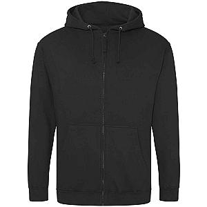 AWDis Zoodie - Jet Black