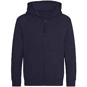 AWDis Kids Zoodie - New French Navy