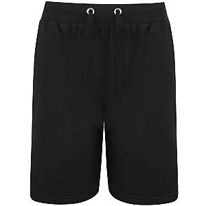 AWDis Campus Shorts - Deep Black