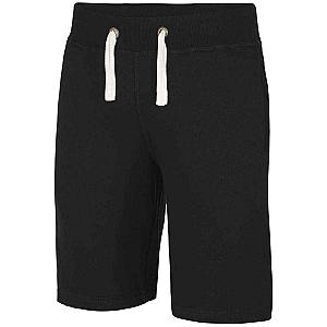 AWDis Campus Shorts - Jet Black