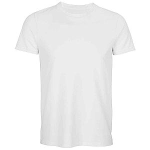NEOBLU Unisex Loris Organic Piqué T-Shirt - Optic White