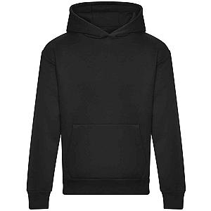 AWDis Signature Heavyweight Hoodie - Deep Black