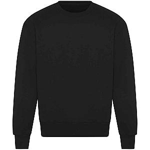 AWDis Signature Heavyweight Sweatshirt - Deep Black