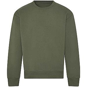 AWDis Signature Heavyweight Sweatshirt - Earthy Green