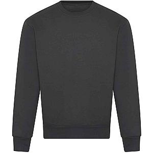 AWDis Signature Heavyweight Sweatshirt - Solid Charcoal
