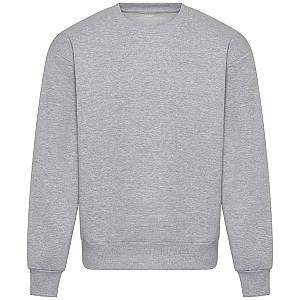 AWDis Signature Heavyweight Sweatshirt - Heather Grey