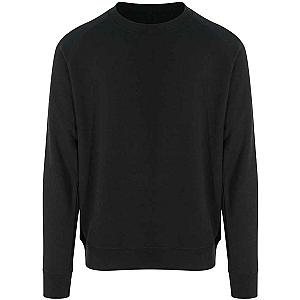 AWDis Graduate Heavyweight Sweatshirt - Jet Black