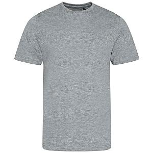 AWDis Tri-Blend T-Shirt - Heather Grey