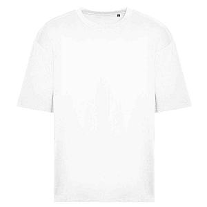 AWDis Unisex Oversize 100 T-Shirt - White