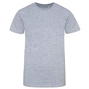 AWDis The 100 T-Shirt - Heather Grey