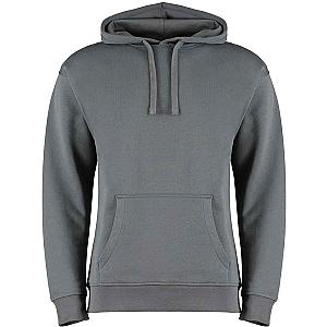 Kustom Kit Hoodie - Dark Grey