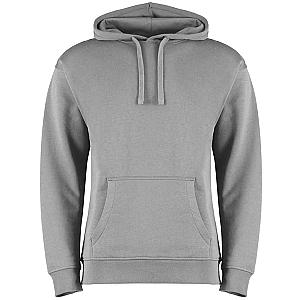 Kustom Kit Hoodie - Heather Grey