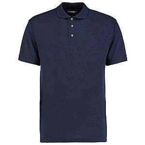 Kustom Kit Workwear Piqué Polo Shirt - Navy