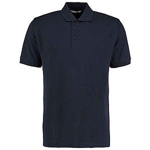 Kustom Kit Klassic Poly/Cotton Piqué Polo Shirt - Navy