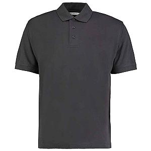 Kustom Kit Klassic Poly/Cotton Piqué Polo Shirt - Graphite Grey