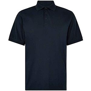 Kustom Kit Regular Fit Superwash® 60°C Jersey Polo Shirt - Navy