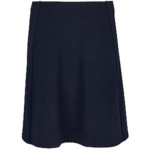 NEOBLU Ladies Chloe Trapeze Skirt - Night Blue