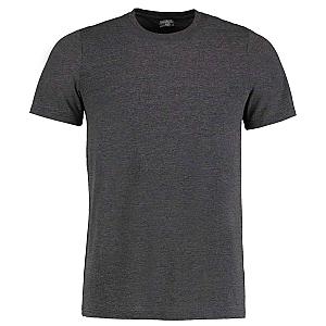 Kustom Kit Superwash® 60°C T-Shirt - Dark Grey Marl