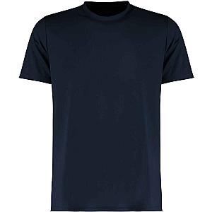 Kustom Kit Regular Fit Cooltex® Plus Wicking T-Shirt - Navy