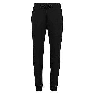 Kustom Kit Slim Fit Sweat Pants - Black