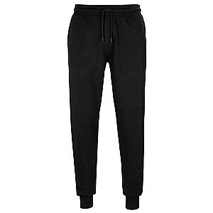 SOL'S Unisex Jumbo Organic Jog Pants - Black