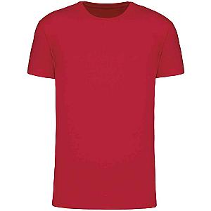 Kariban BIO150IC Crew Neck T-Shirt - Red