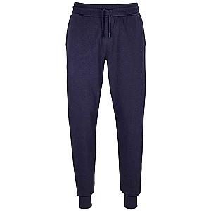 SOL'S Unisex Jumbo Organic Jog Pants - French Navy