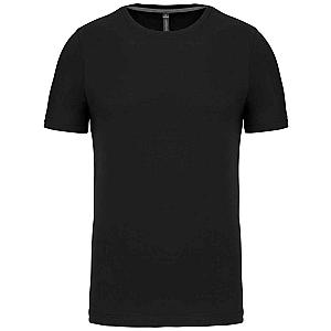 Kariban Crew Neck T-Shirt - Black