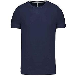 Kariban Crew Neck T-Shirt - Navy