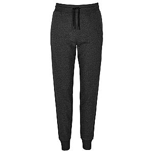 SOL'S Unisex Jumbo Organic Jog Pants - Charcoal Marl