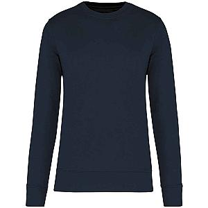 Kariban Kids Eco Friendly Crew Neck Sweatshirt - Navy